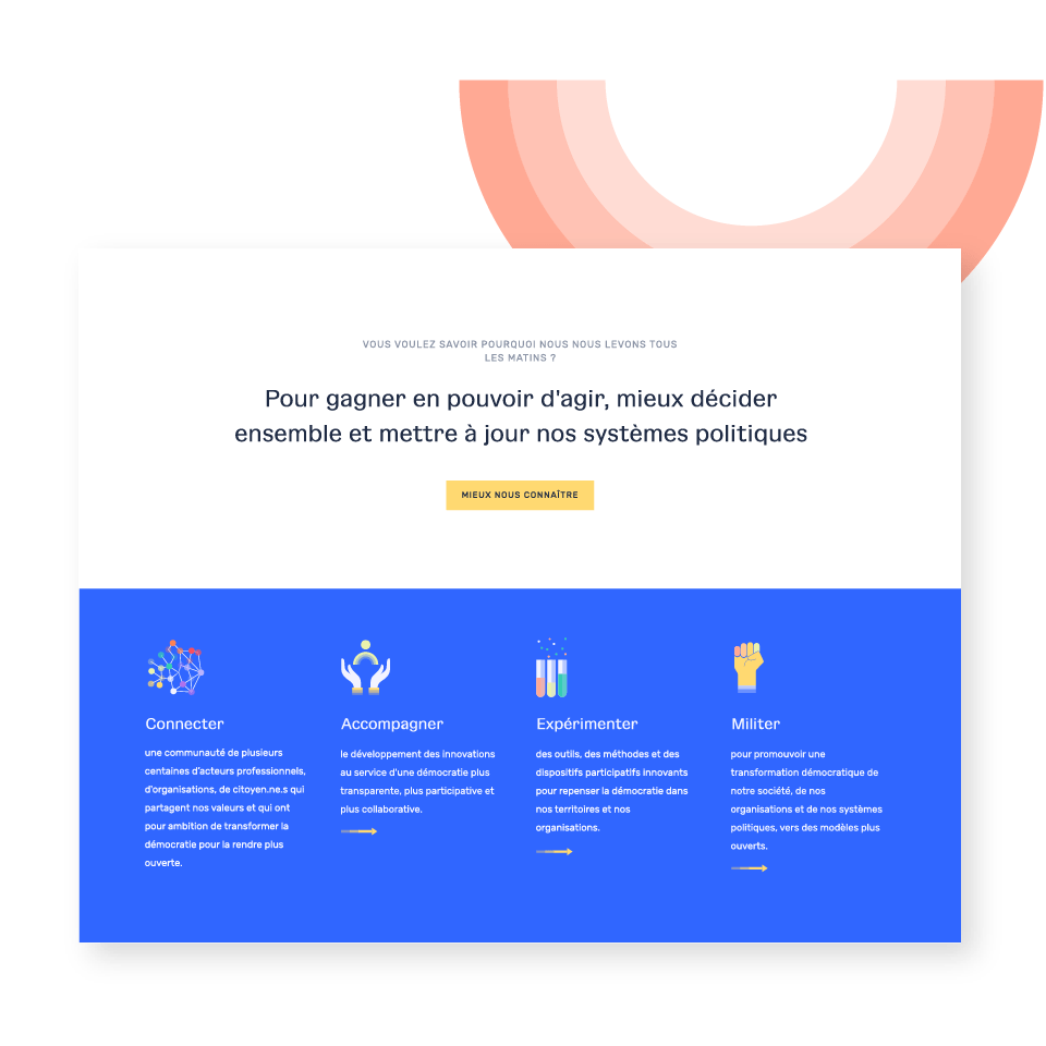 democratie-ouverte-website-design