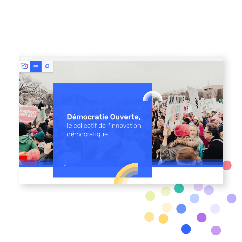 democratie-ouverte-website-homepage