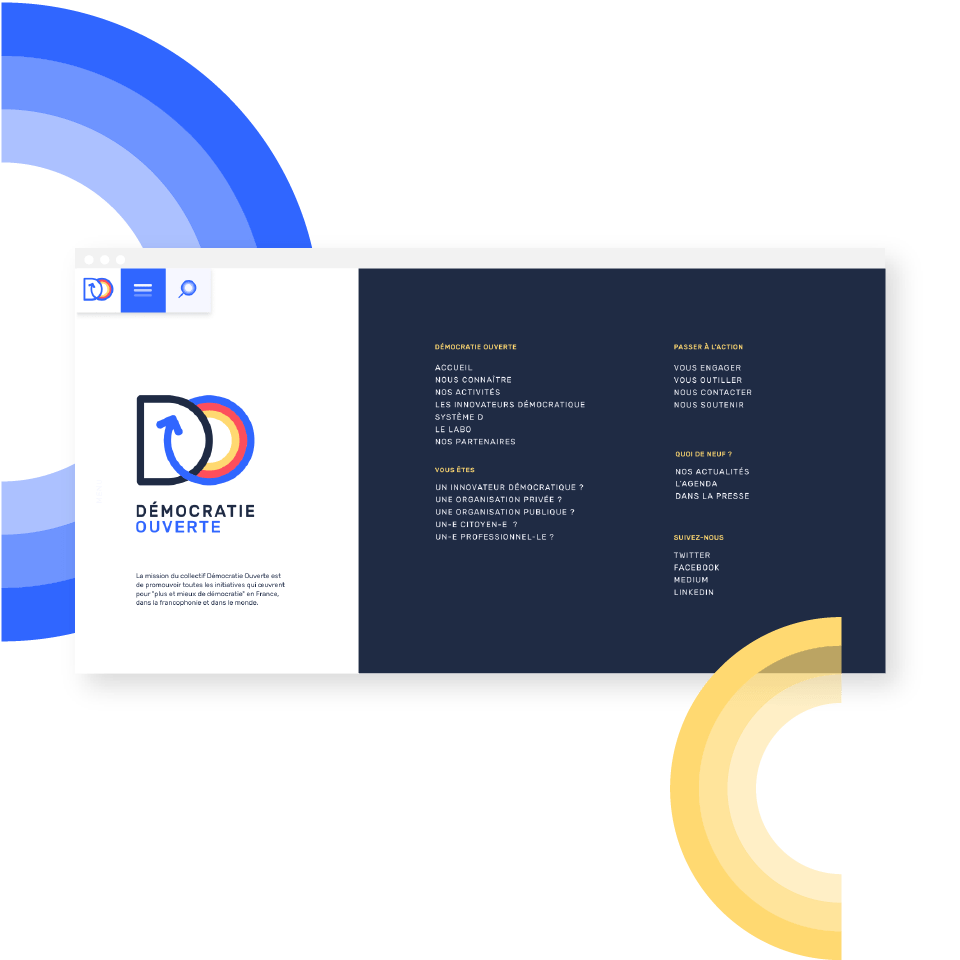 democratie-ouverte-website-menu-navigation