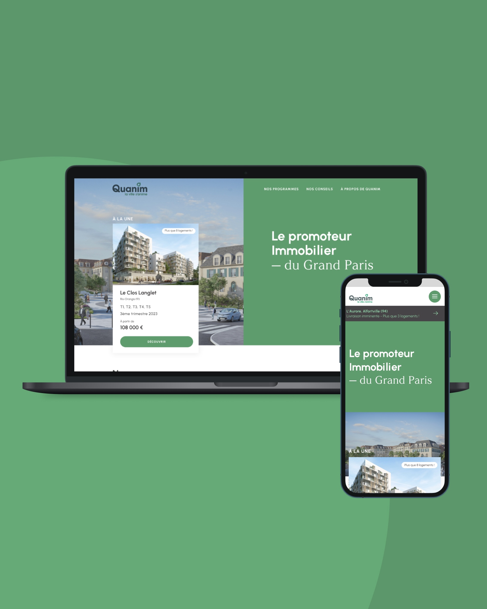 quanim-immobilier-website-design